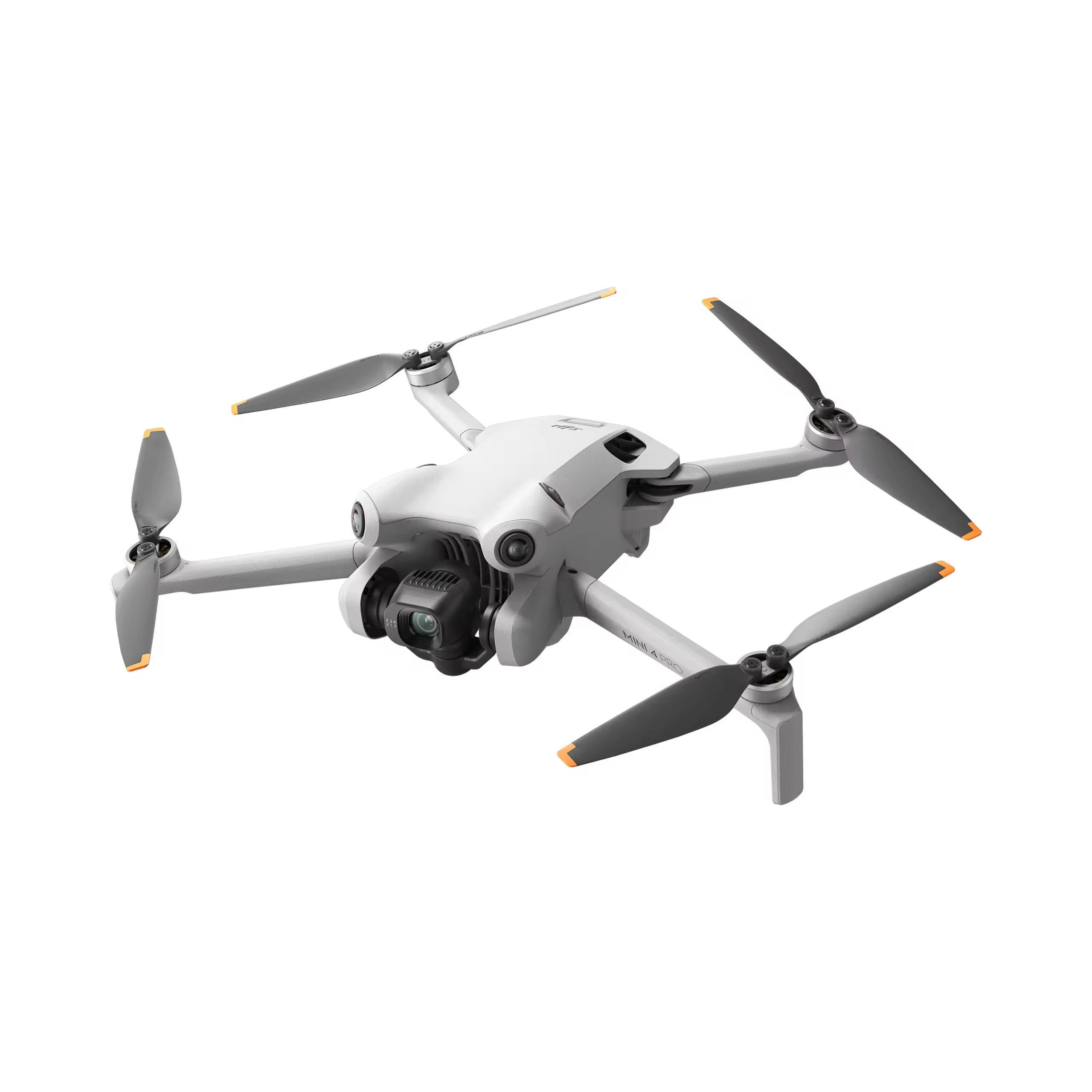 Dron “Mini 4 Pro” Fly More Combo con RC 2 | 4K/60fps HDR + Grabación Vertical Real | 48MP | Alcance hasta 20 km | GPS (Galileo/BeiDou) | <249 g | Hasta 45 min | QuickShots + Panorámicas