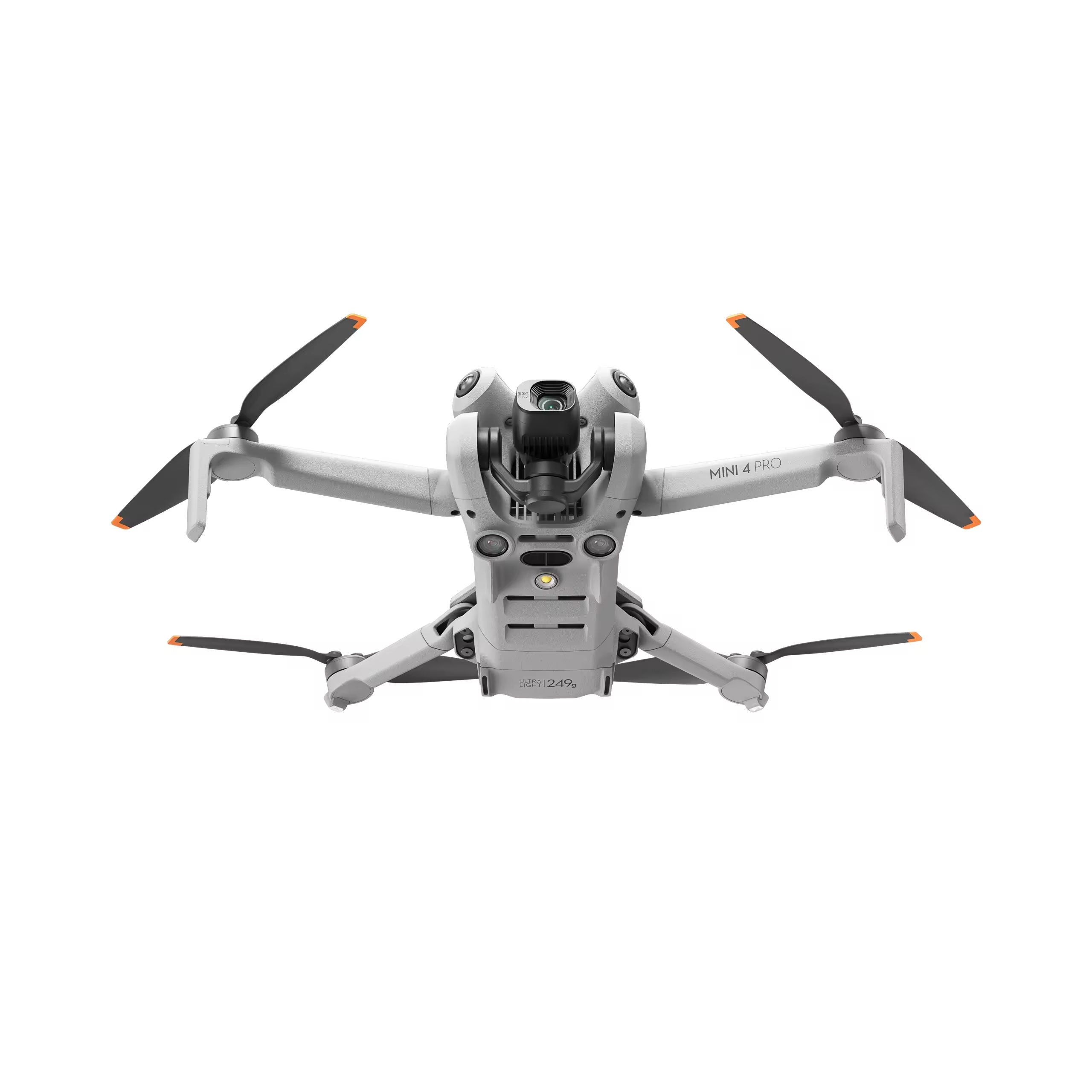 Dron “Mini 4 Pro” Fly More Combo con RC 2 | 4K/60fps HDR + Grabación Vertical Real | 48MP | Alcance hasta 20 km | GPS (Galileo/BeiDou) | <249 g | Hasta 45 min | QuickShots + Panorámicas