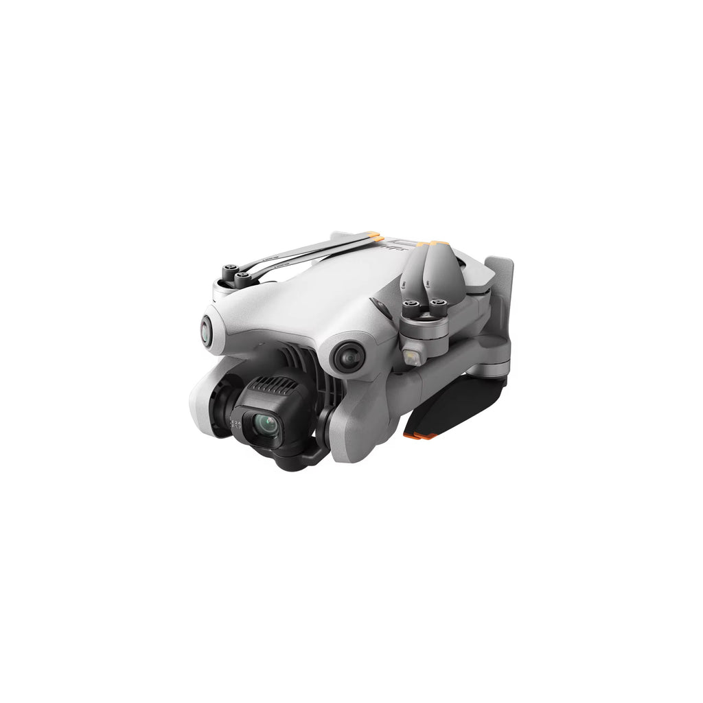 Dron “Mini 4 Pro” Fly More Combo con RC 2 | 4K/60fps HDR + Grabación Vertical Real | 48MP | Alcance hasta 20 km | GPS (Galileo/BeiDou) | <249 g | Hasta 45 min | QuickShots + Panorámicas