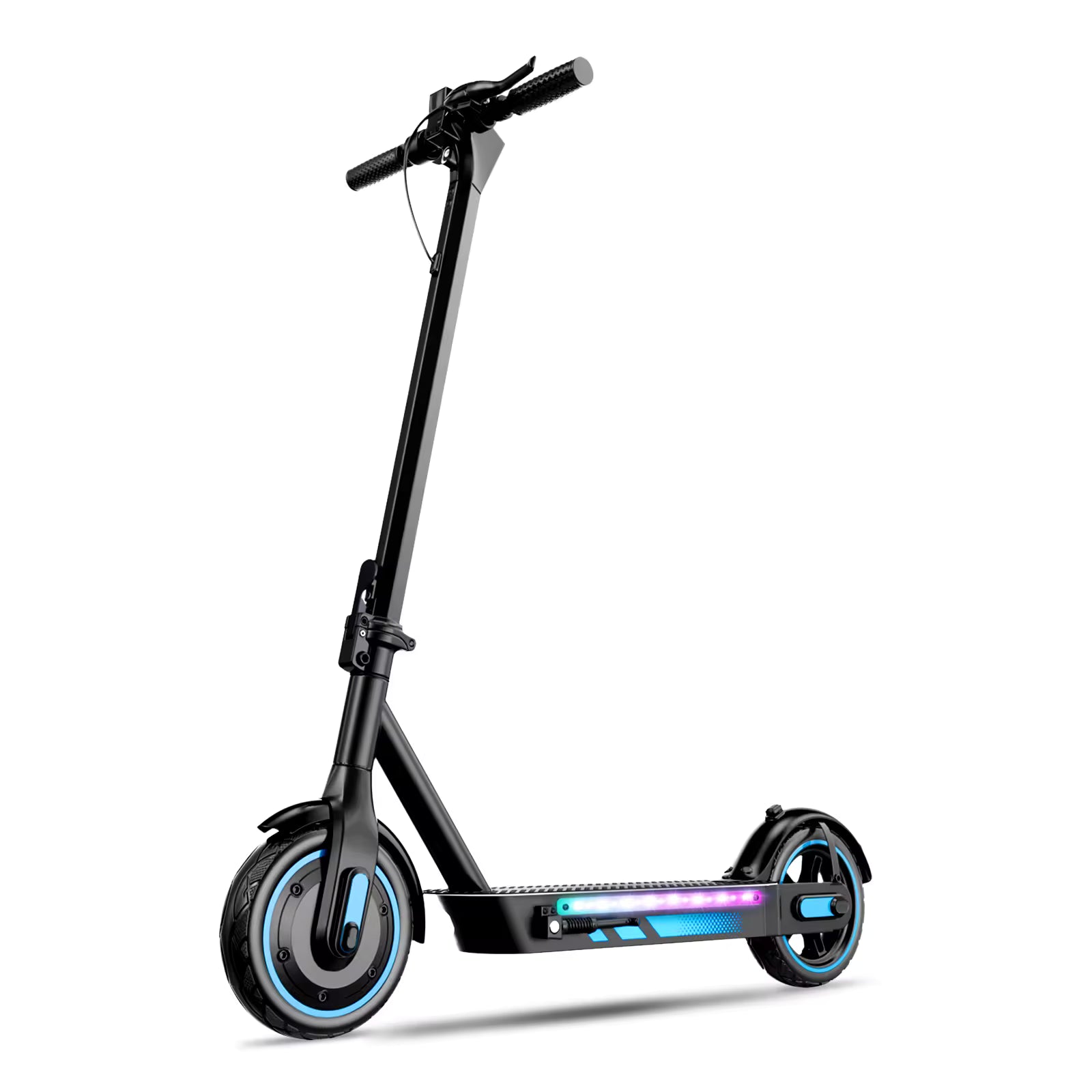Patinete Eléctrico Plegable V10 10” | 36V 15Ah (540Wh) | Hasta 30–40 km | 25 km/h | App + Bluetooth | Carga máx. 150 kg (CE/RoHS/UN38.3)