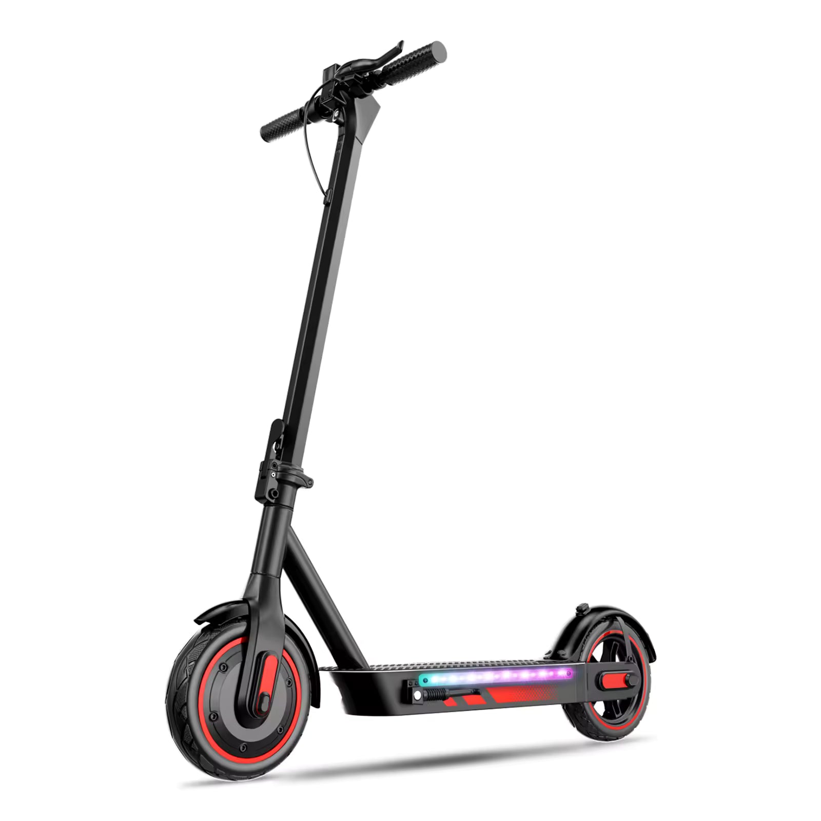 Patinete Eléctrico Plegable V10 10” | 36V 15Ah (540Wh) | Hasta 30–40 km | 25 km/h | App + Bluetooth | Carga máx. 150 kg (CE/RoHS/UN38.3)